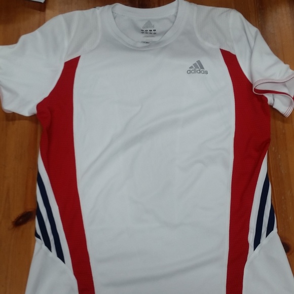 Adidas Practice Shirt || Clima Cool || Supernova - Picture 1 of 5